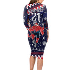 custom-melbourne-demons-football-long-sleeve-bodycon-dress-narrm-christmas-vibe-2023