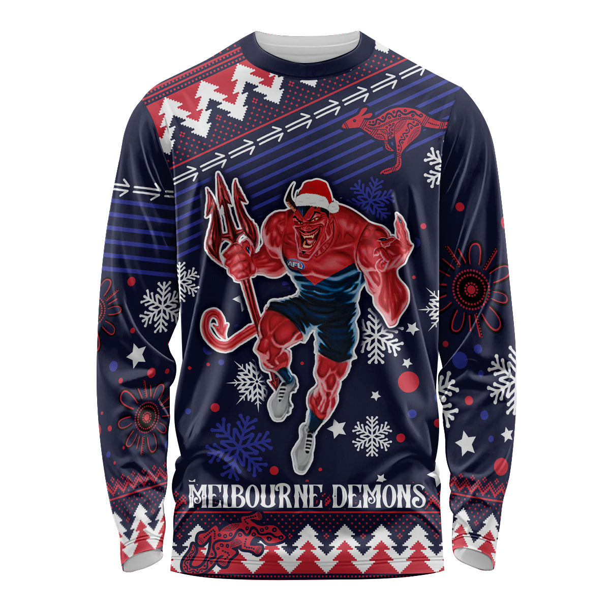 custom-melbourne-demons-football-long-sleeve-shirt-narrm-christmas-vibe-2023