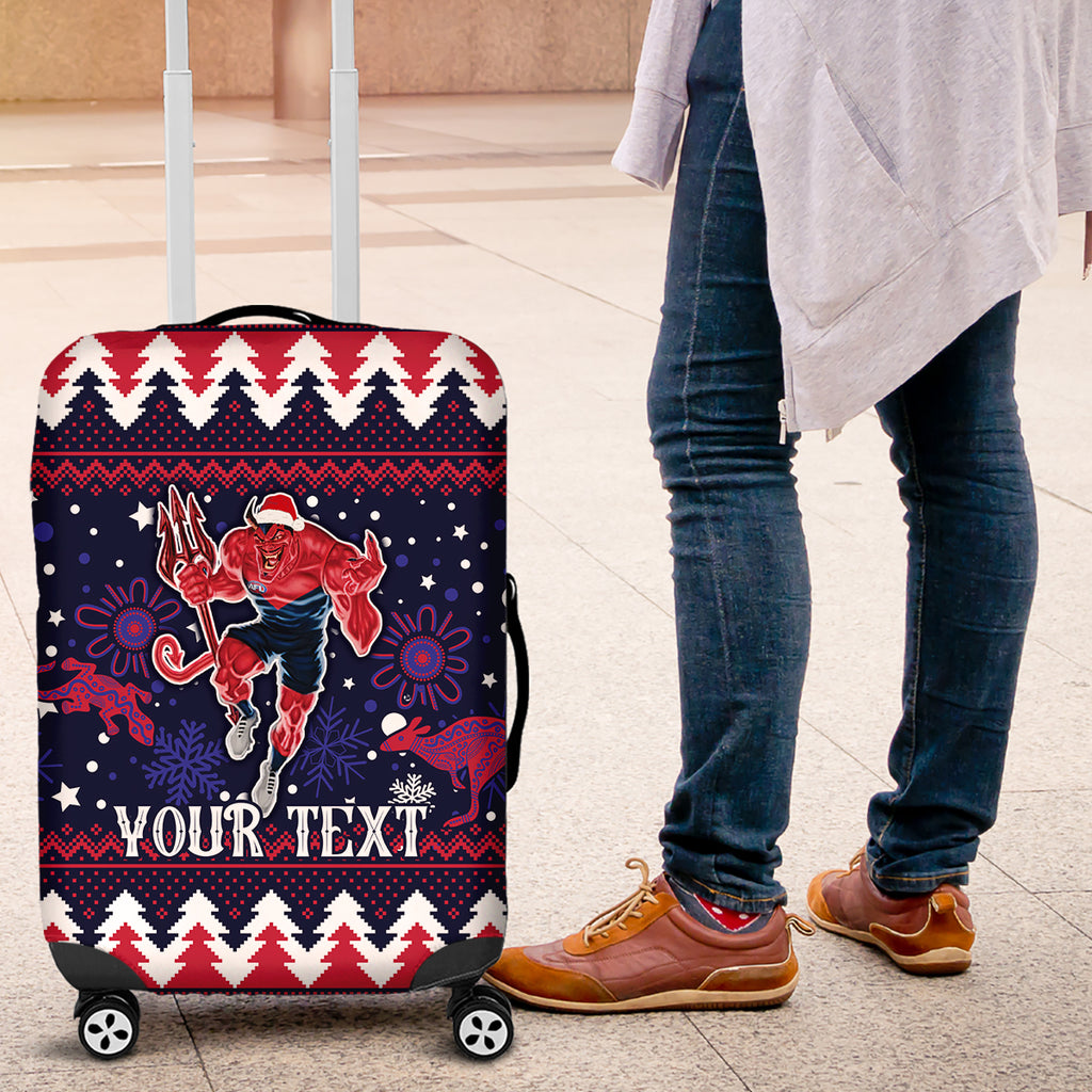 custom-melbourne-demons-football-luggage-cover-narrm-christmas-vibe-2023