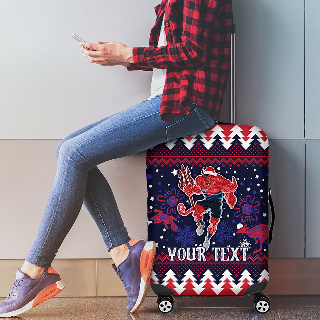 custom-melbourne-demons-football-luggage-cover-narrm-christmas-vibe-2023