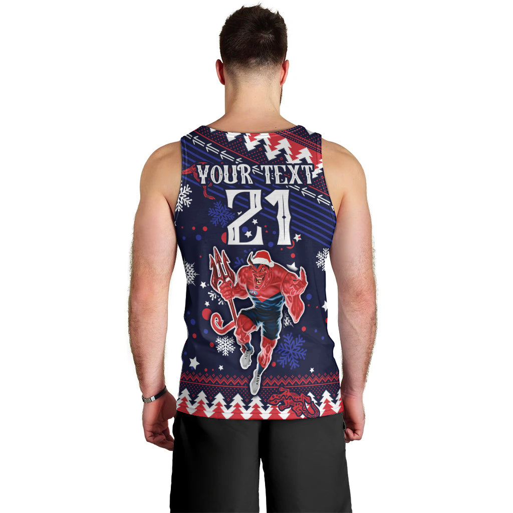 custom-melbourne-demons-football-men-tank-top-narrm-christmas-vibe-2023