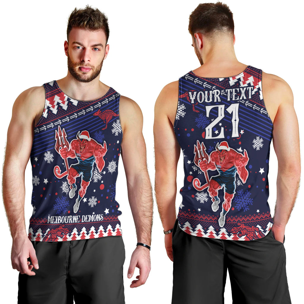 custom-melbourne-demons-football-men-tank-top-narrm-christmas-vibe-2023
