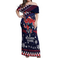 custom-melbourne-demons-football-off-shoulder-maxi-dress-narrm-christmas-vibe-2023