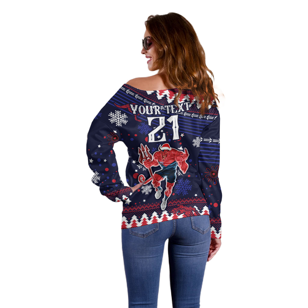 custom-melbourne-demons-football-off-shoulder-sweater-narrm-christmas-vibe-2023