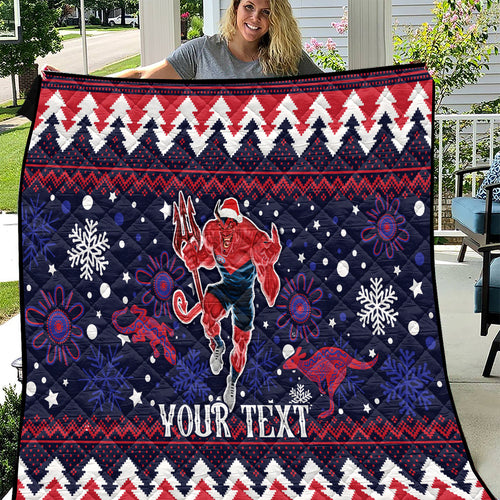 custom-melbourne-demons-football-quilt-narrm-christmas-vibe-2023