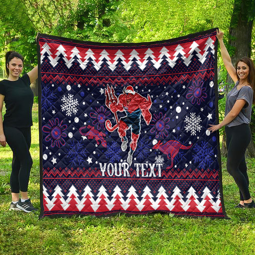 custom-melbourne-demons-football-quilt-narrm-christmas-vibe-2023