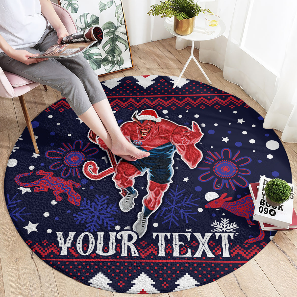 custom-melbourne-demons-football-round-carpet-narrm-christmas-vibe-2023