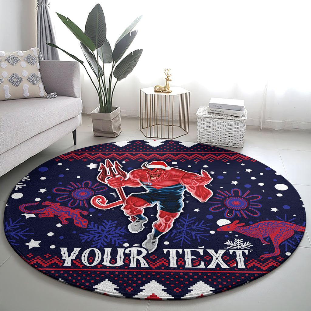 custom-melbourne-demons-football-round-carpet-narrm-christmas-vibe-2023