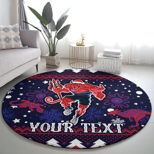 custom-melbourne-demons-football-round-carpet-narrm-christmas-vibe-2023