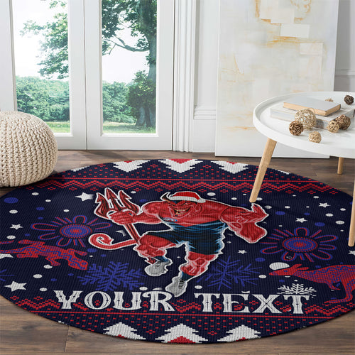 custom-melbourne-demons-football-round-carpet-narrm-christmas-vibe-2023