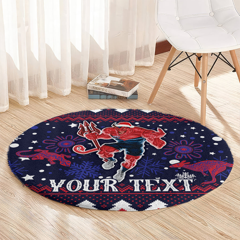 custom-melbourne-demons-football-round-carpet-narrm-christmas-vibe-2023