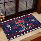custom-melbourne-demons-football-rubber-doormat-narrm-christmas-vibe-2023