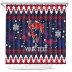 custom-melbourne-demons-football-shower-curtain-narrm-christmas-vibe-2023