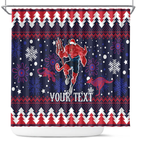 custom-melbourne-demons-football-shower-curtain-narrm-christmas-vibe-2023