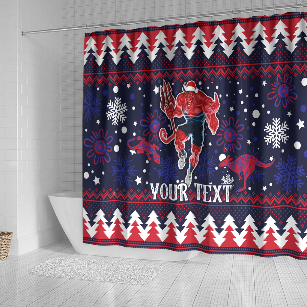 custom-melbourne-demons-football-shower-curtain-narrm-christmas-vibe-2023