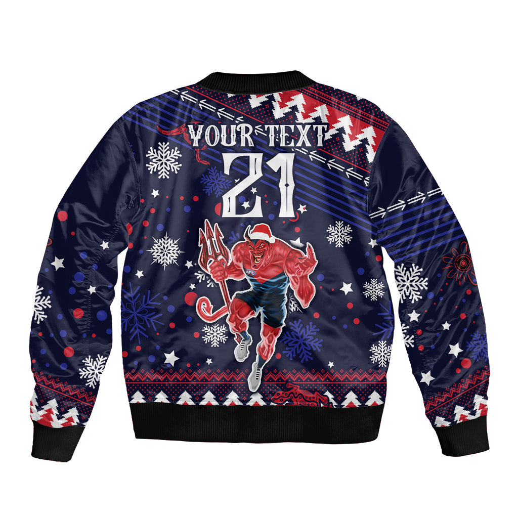custom-melbourne-demons-football-sleeve-zip-bomber-jacket-narrm-christmas-vibe-2023