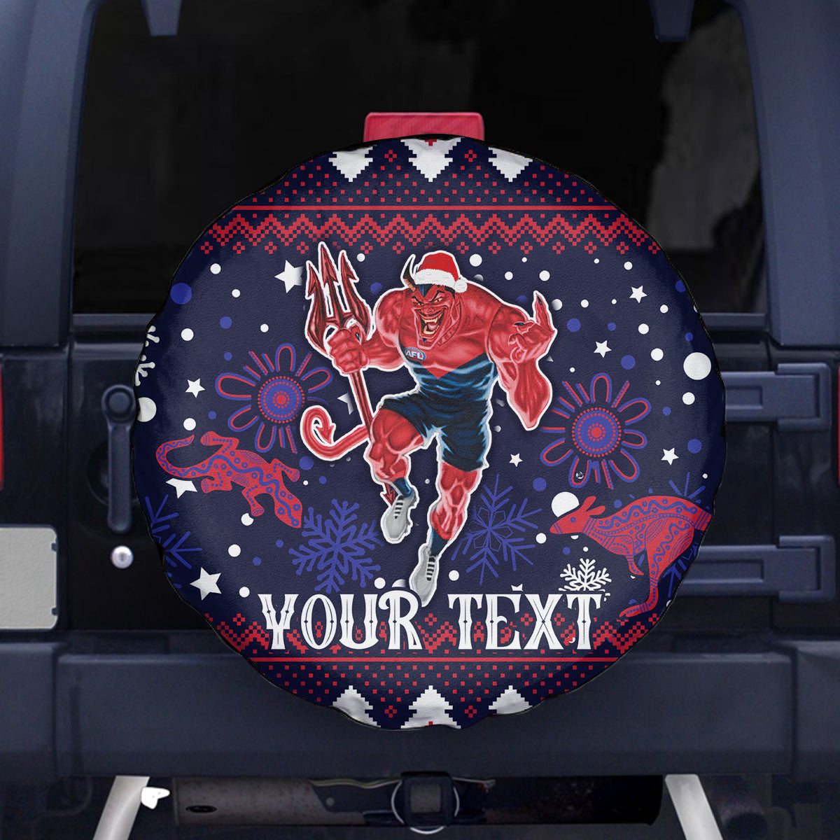 custom-melbourne-demons-football-spare-tire-cover-narrm-christmas-vibe-2023