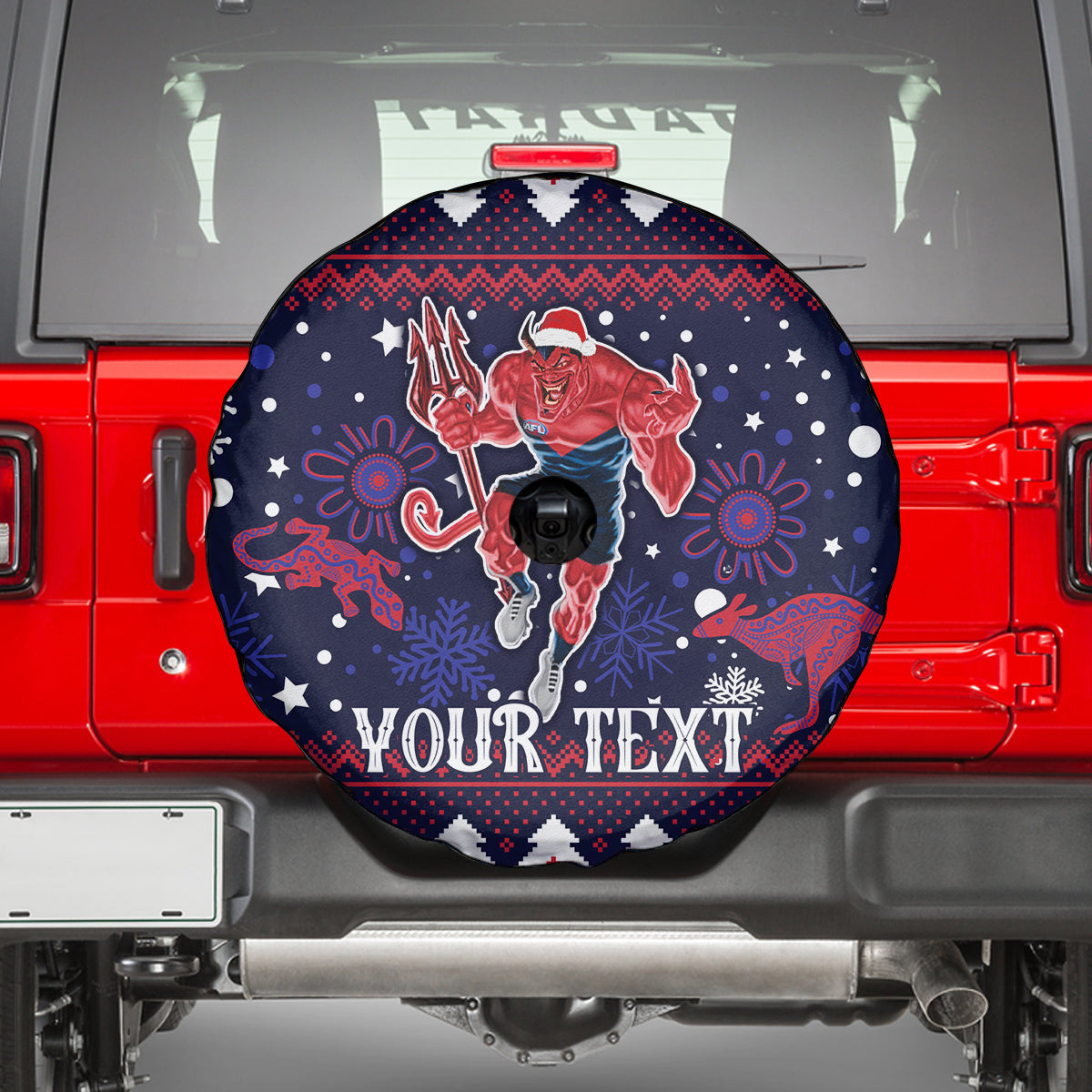 custom-melbourne-demons-football-spare-tire-cover-narrm-christmas-vibe-2023
