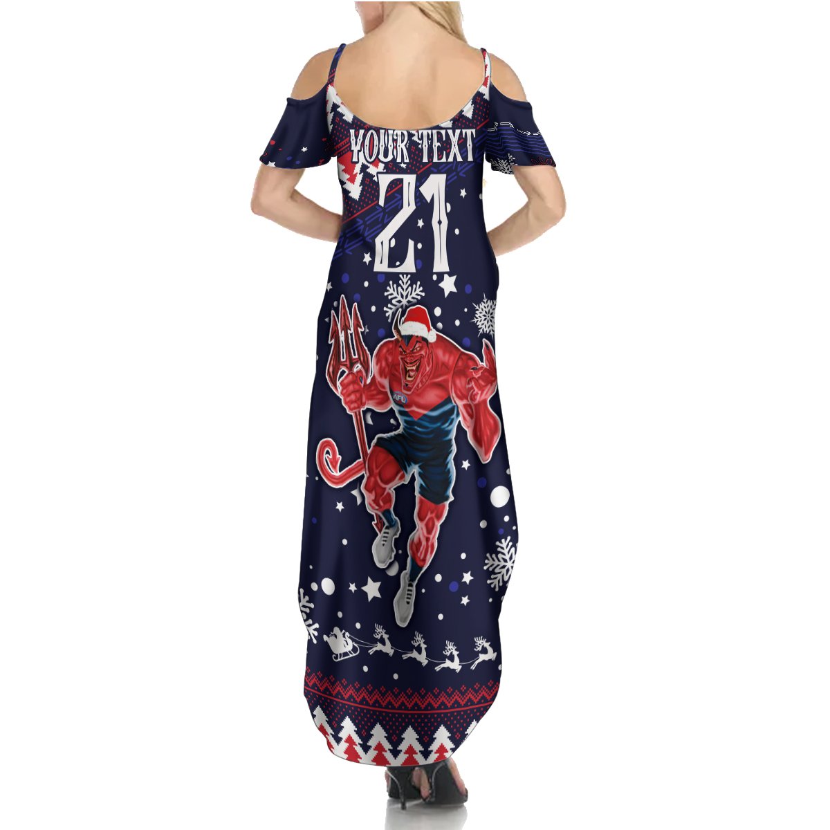 custom-melbourne-demons-football-summer-maxi-dress-narrm-christmas-vibe-2023