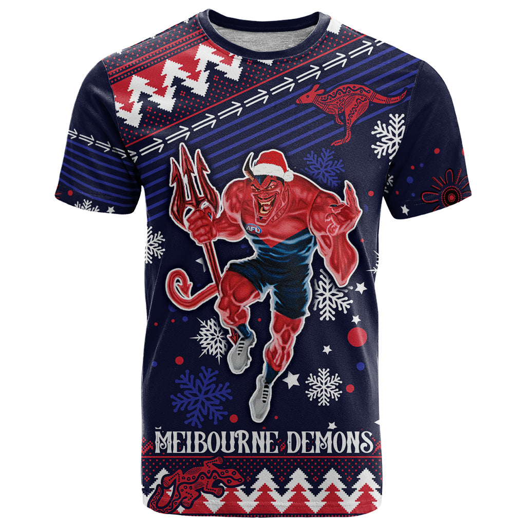custom-melbourne-demons-football-t-shirt-narrm-christmas-vibe-2023