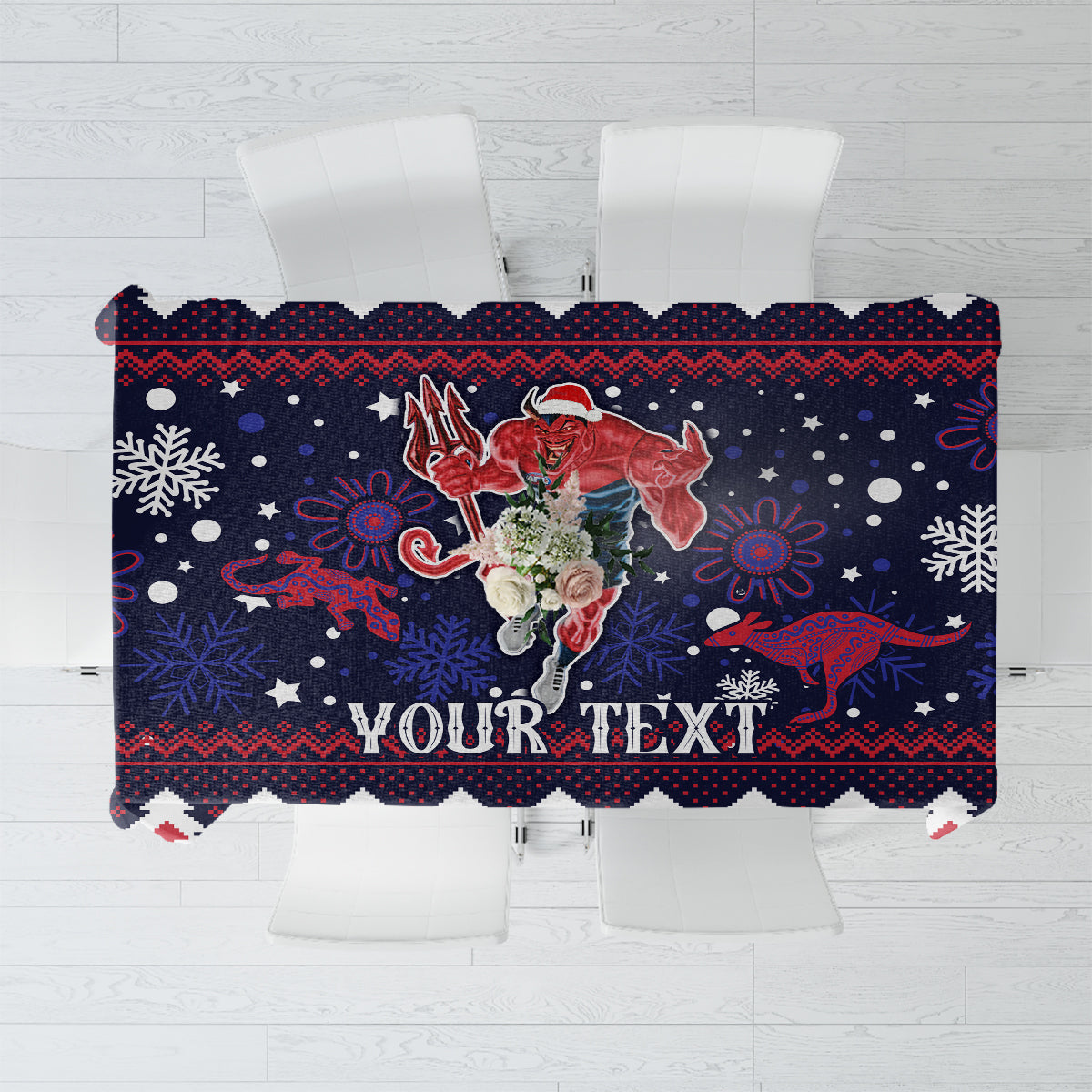 custom-melbourne-demons-football-tablecloth-narrm-christmas-vibe-2023