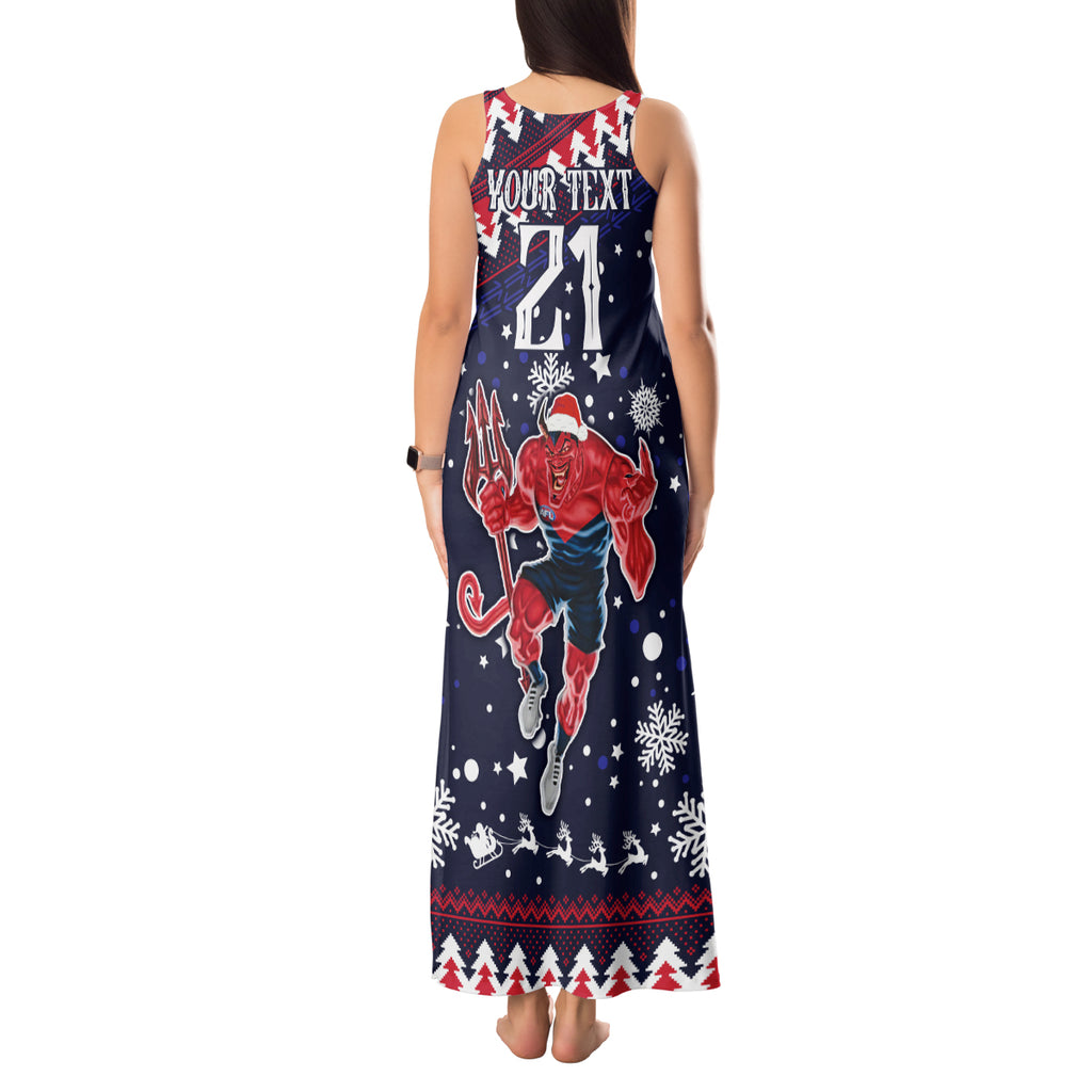 custom-melbourne-demons-football-tank-maxi-dress-narrm-christmas-vibe-2023