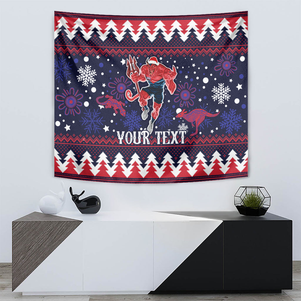 custom-melbourne-demons-football-tapestry-narrm-christmas-vibe-2023