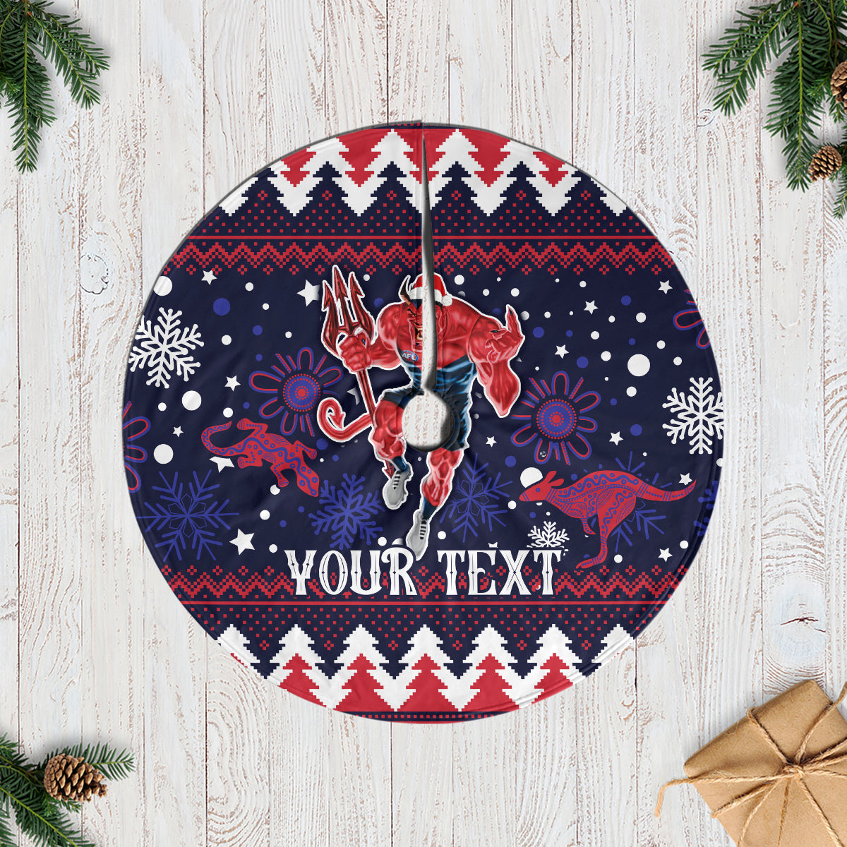 custom-melbourne-demons-football-tree-skirt-narrm-christmas-vibe-2023