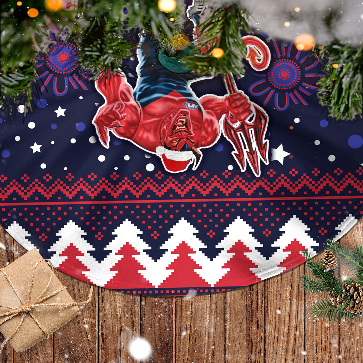 custom-melbourne-demons-football-tree-skirt-narrm-christmas-vibe-2023