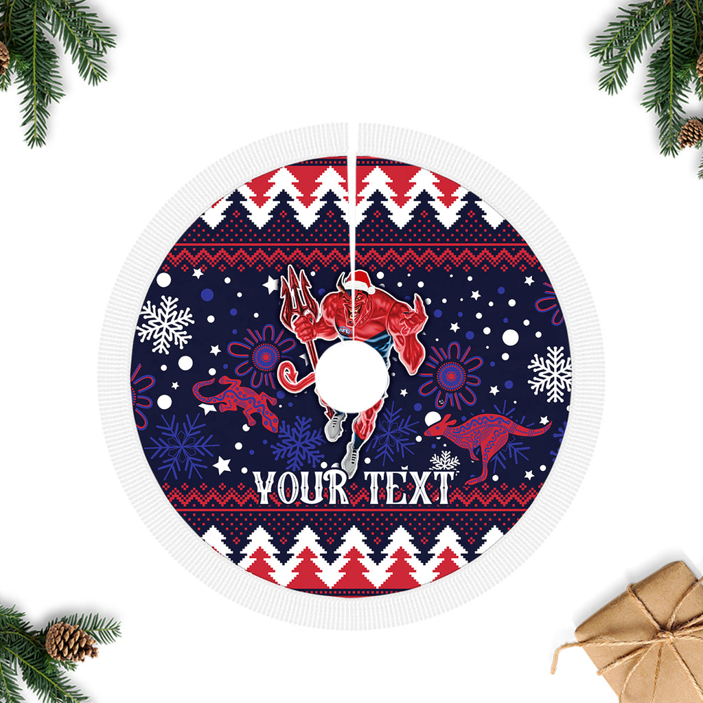 custom-melbourne-demons-football-tree-skirt-narrm-christmas-vibe-2023