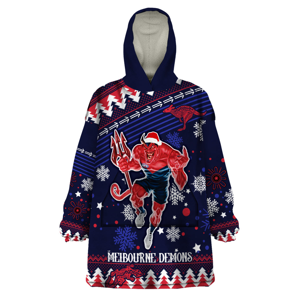 custom-melbourne-demons-football-wearable-blanket-hoodie-narrm-christmas-vibe-2023