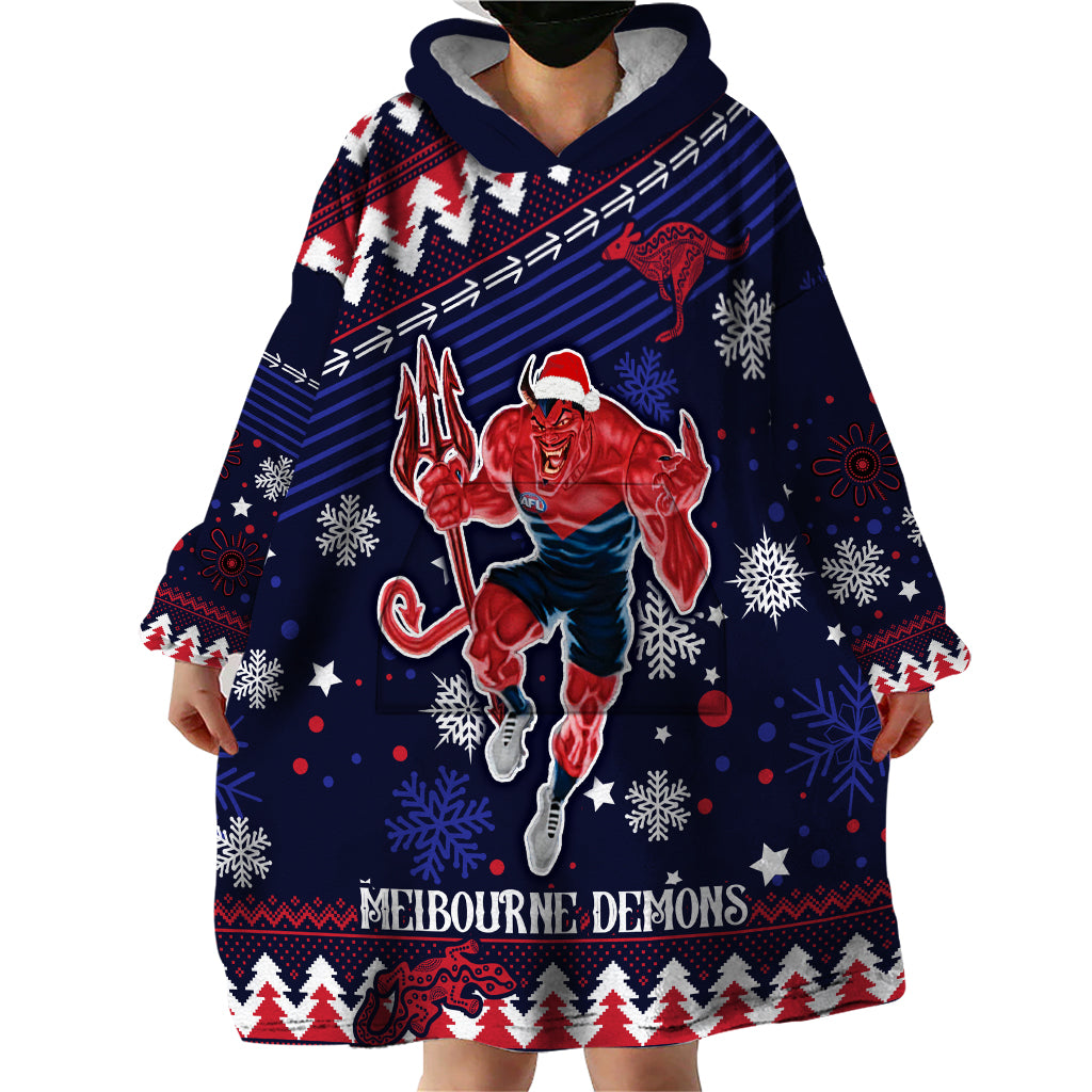 custom-melbourne-demons-football-wearable-blanket-hoodie-narrm-christmas-vibe-2023