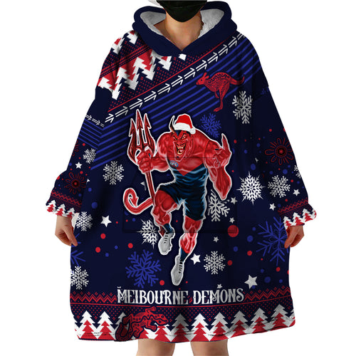 custom-melbourne-demons-football-wearable-blanket-hoodie-narrm-christmas-vibe-2023