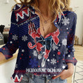 custom-melbourne-demons-football-women-casual-shirt-narrm-christmas-vibe-2023
