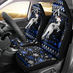 custom-north-kangaroos-football-car-seat-cover-roos-christmas-vibe-2023