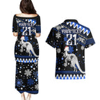 custom-north-kangaroos-football-couples-matching-puletasi-dress-and-hawaiian-shirt-roos-christmas-vibe-2023