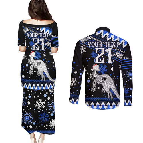 custom-north-kangaroos-football-couples-matching-puletasi-dress-and-long-sleeve-button-shirt-roos-christmas-vibe-2023