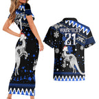 custom-north-kangaroos-football-couples-matching-short-sleeve-bodycon-dress-and-hawaiian-shirt-roos-christmas-vibe-2023