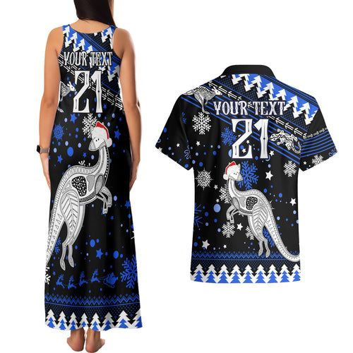 custom-north-kangaroos-football-couples-matching-tank-maxi-dress-and-hawaiian-shirt-roos-christmas-vibe-2023