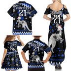 custom-north-kangaroos-football-family-matching-summer-maxi-dress-and-hawaiian-shirt-roos-christmas-vibe-2023