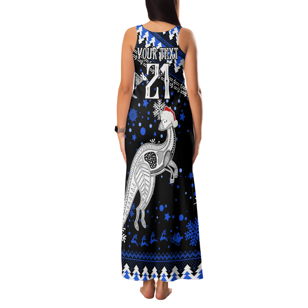 custom-north-kangaroos-football-family-matching-tank-maxi-dress-and-hawaiian-shirt-roos-christmas-vibe-2023