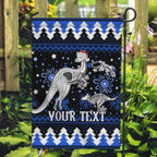 custom-north-kangaroos-football-garden-flag-roos-christmas-vibe-2023