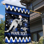 custom-north-kangaroos-football-garden-flag-roos-christmas-vibe-2023