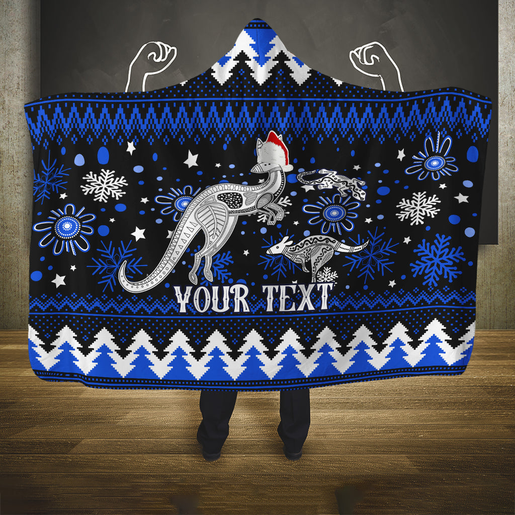 custom-north-kangaroos-football-hooded-blanket-roos-christmas-vibe-2023