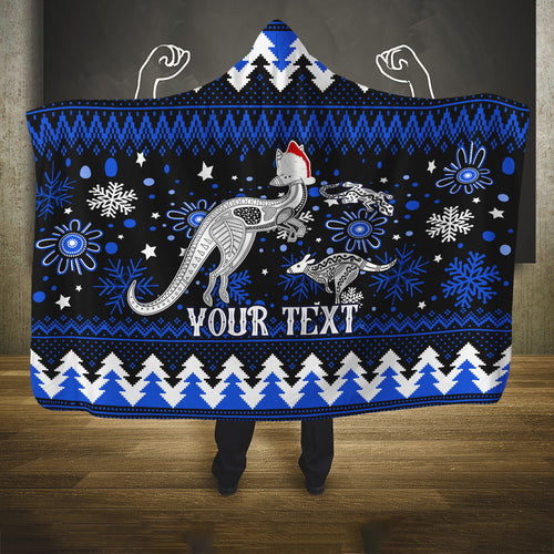 custom-north-kangaroos-football-hooded-blanket-roos-christmas-vibe-2023
