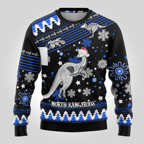 custom-north-kangaroos-football-ugly-christmas-sweater-roos-christmas-vibe-2023