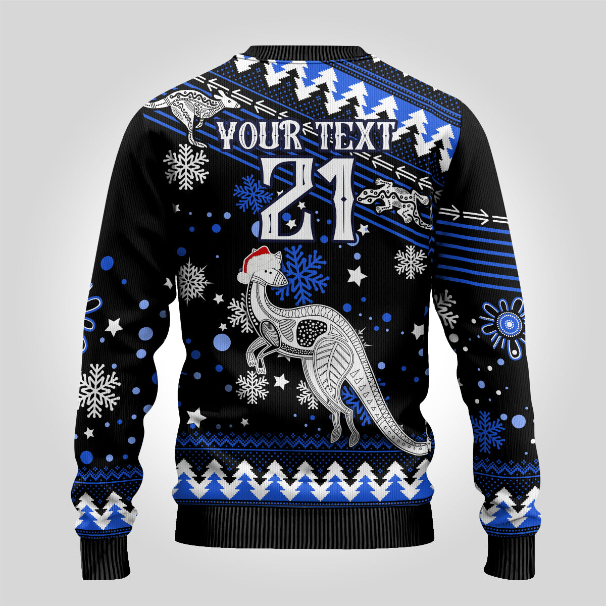 custom-north-kangaroos-football-ugly-christmas-sweater-roos-christmas-vibe-2023