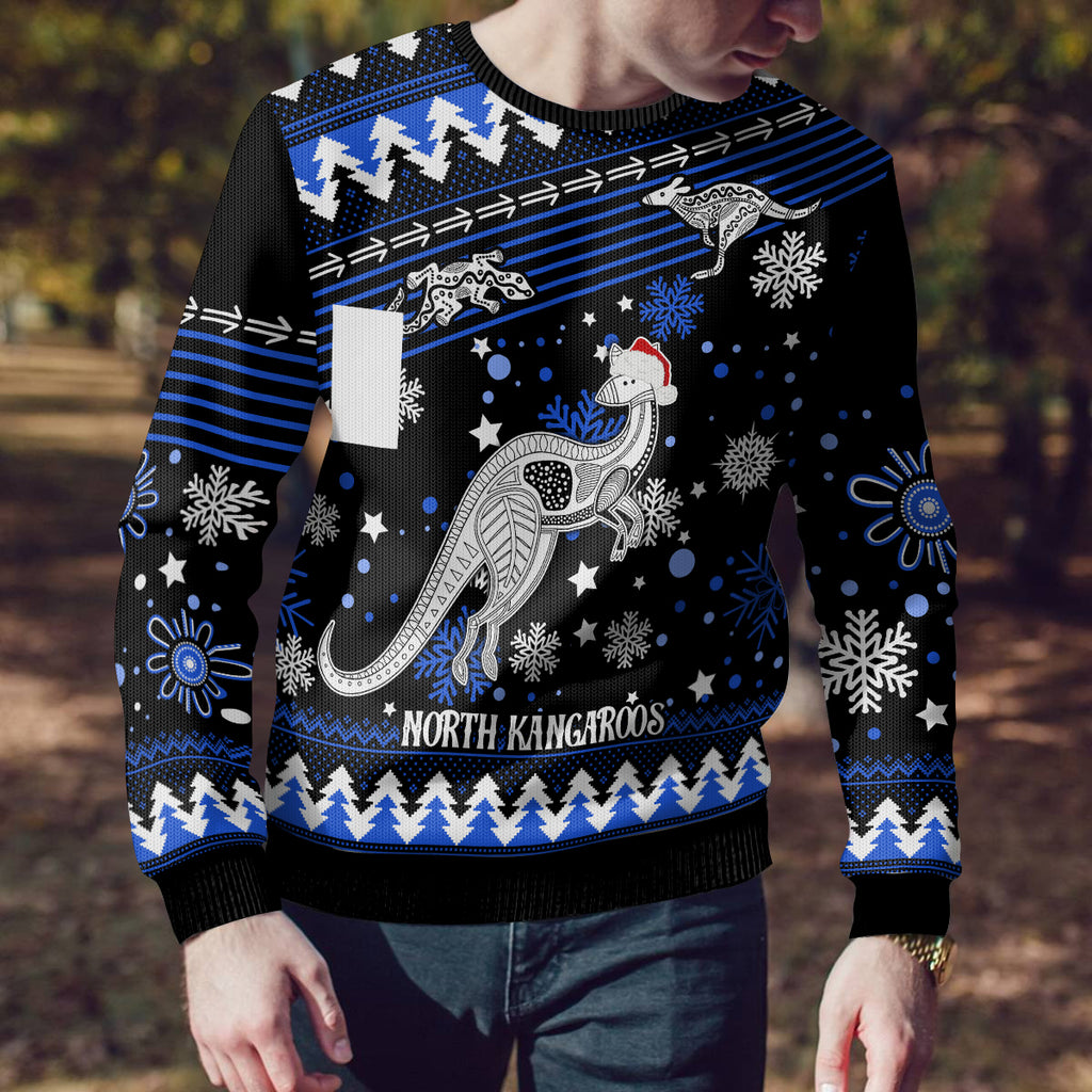 custom-north-kangaroos-football-ugly-christmas-sweater-roos-christmas-vibe-2023