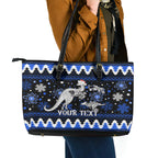 custom-north-kangaroos-football-leather-tote-bag-roos-christmas-vibe-2023