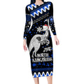 custom-north-kangaroos-football-long-sleeve-bodycon-dress-roos-christmas-vibe-2023